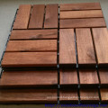 High quality Outdoor furniture Vietnam Wood deck tiles